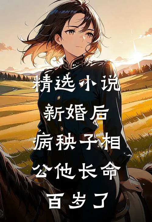 精选小说新婚后，病秧子相公他长命百岁了