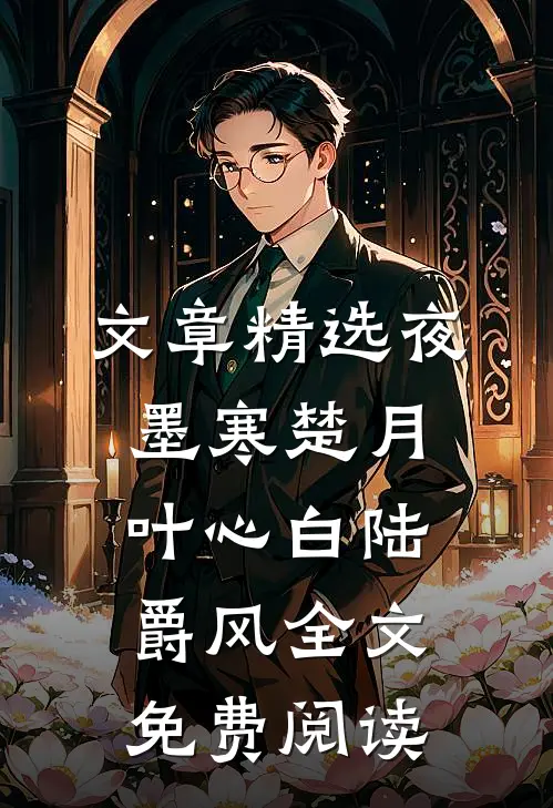 文章精选夜墨寒楚月叶心白陆爵风全文免费阅读