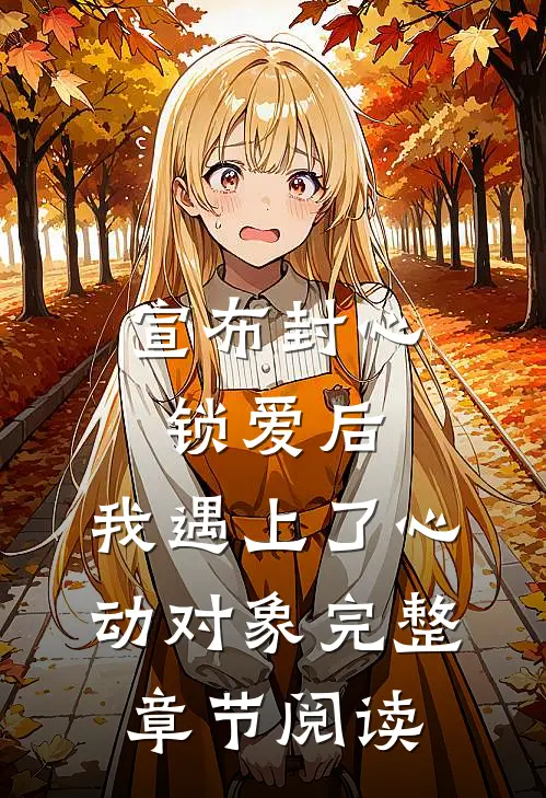 宣布封心锁爱后，我遇上了心动对象完整章节阅读