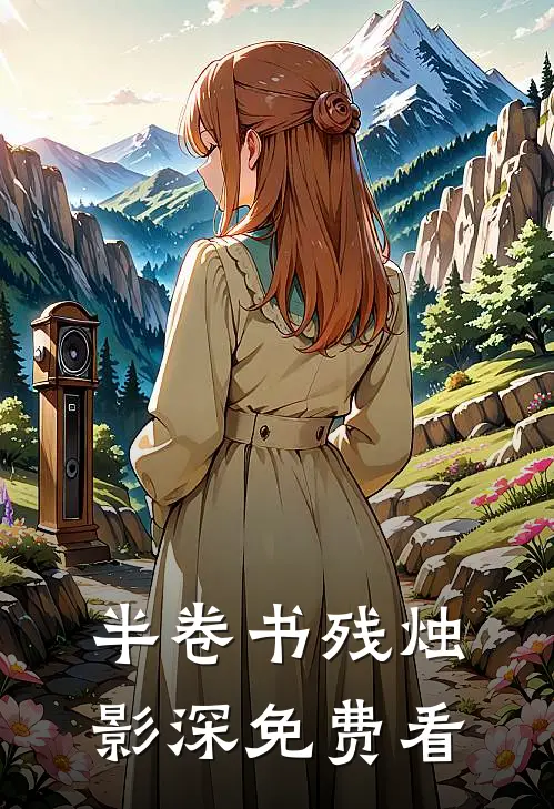 半卷书残烛影深免费看