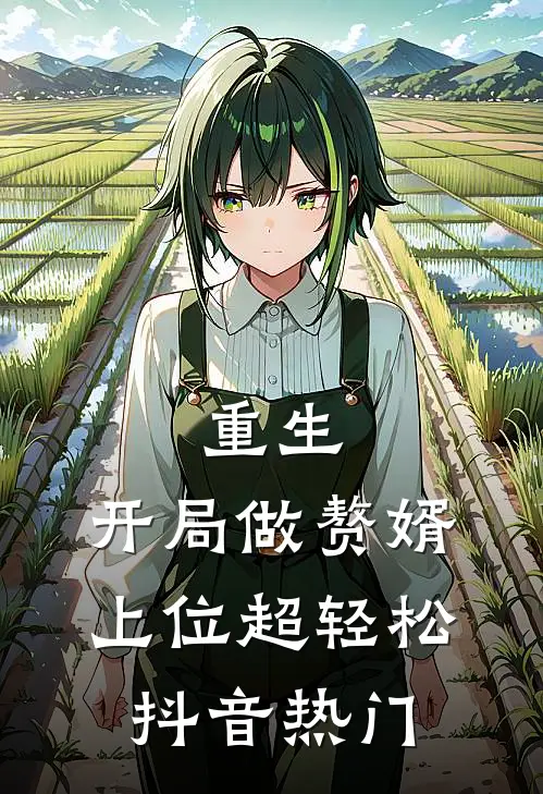 重生：开局做赘婿，上位超轻松抖音热门