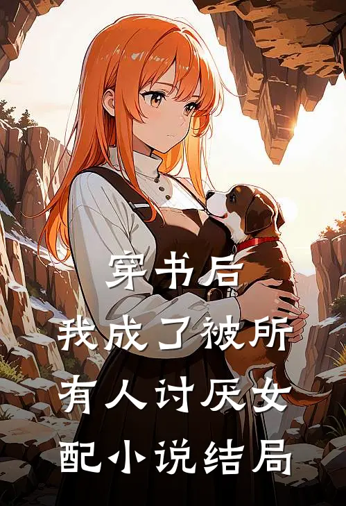 穿书后,我成了被所有人讨厌女配结局是