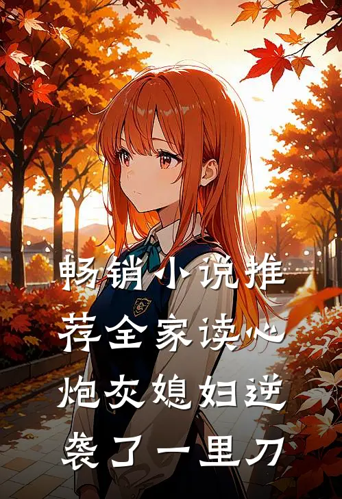 畅销小说推荐全家读心炮灰媳妇逆袭了一里刀