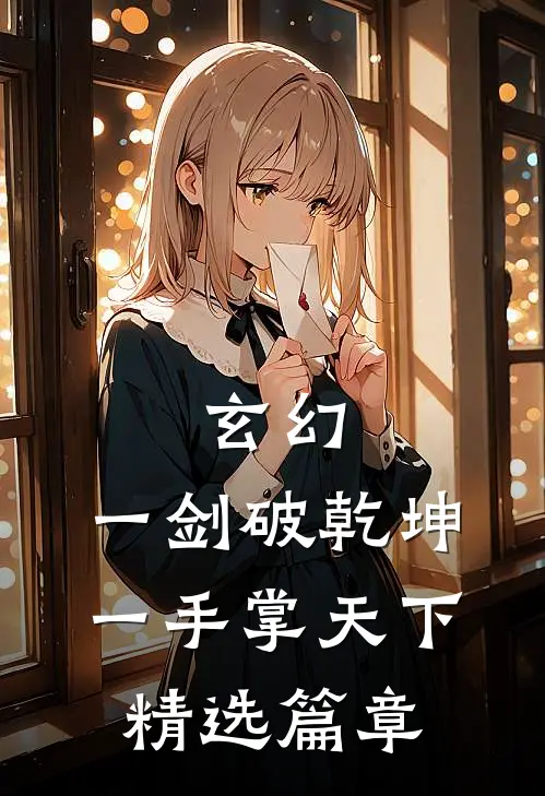 玄幻：一剑破乾坤，一手掌天下精选篇章