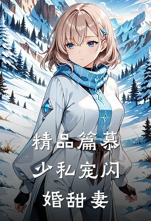 精品篇慕少私宠闪婚甜妻
