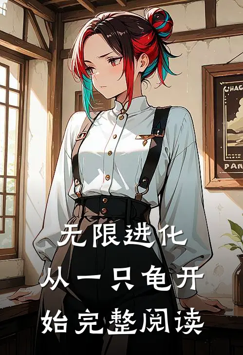 无限进化,从一只龟开始完整阅读