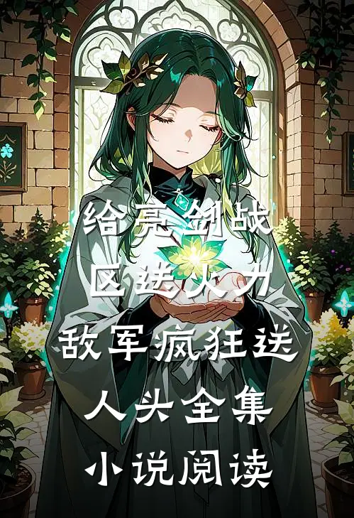 给亮剑战区送火力，敌军疯狂送人头全集小说阅读