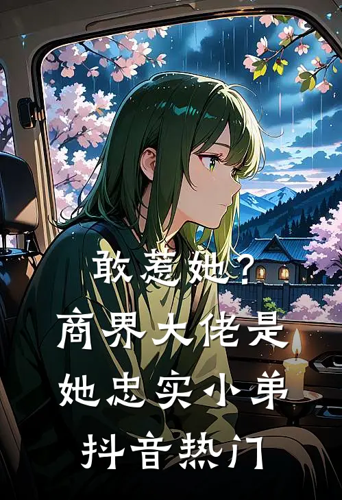 敢惹她？商界大佬是她忠实小弟抖音热门