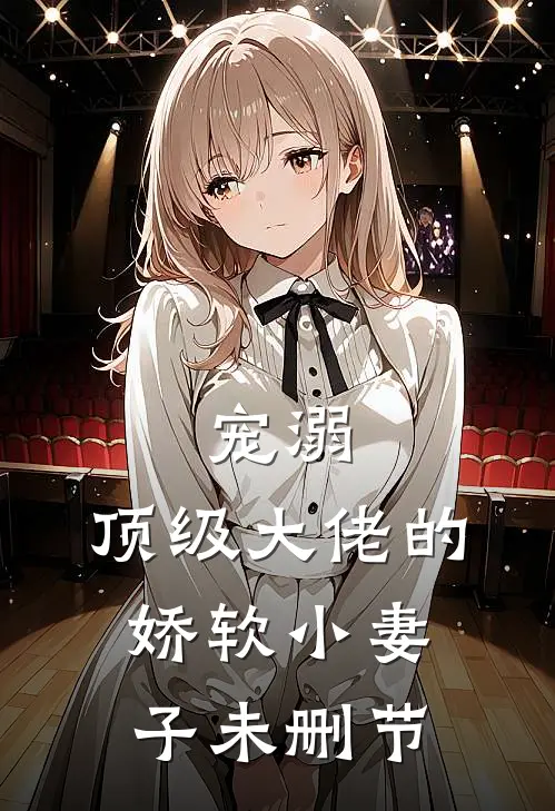 宠溺：顶级大佬的娇软小妻子未删节
