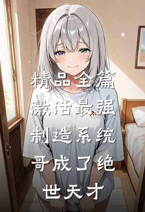 精品全篇激活最强制造系统，哥成了绝世天才