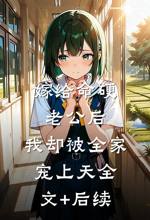 嫁给命硬老公后，我却被全家宠上天全文+后续