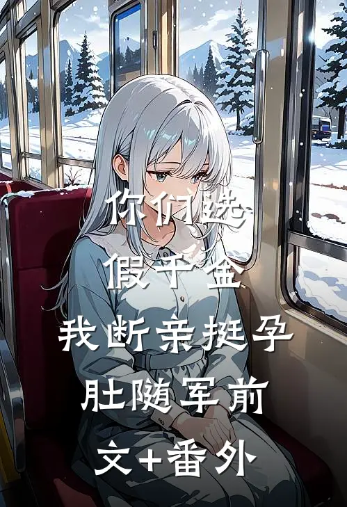 你们选假千金，我断亲挺孕肚随军前文+番外