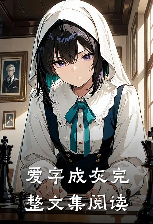 爱字成灰完整文集阅读