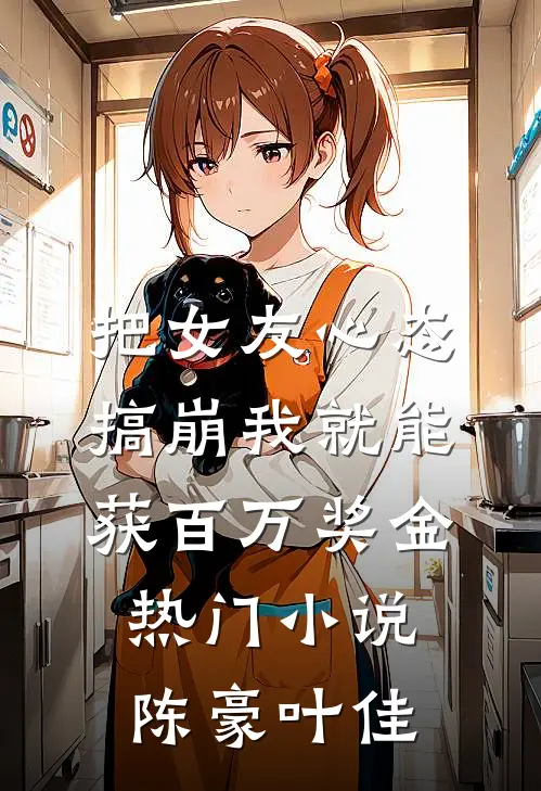 把女友心态搞崩我就能获百万奖金热门小说陈豪叶佳