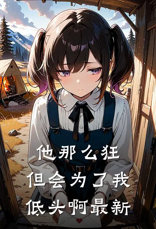 他那么狂，但会为了我低头啊最新