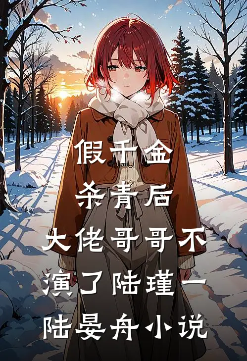 假千金杀青后，大佬哥哥不演了陆瑾一陆晏舟小说
