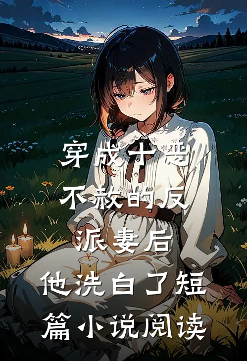 穿成十恶不赦的反派妻后，他洗白了短篇小说阅读