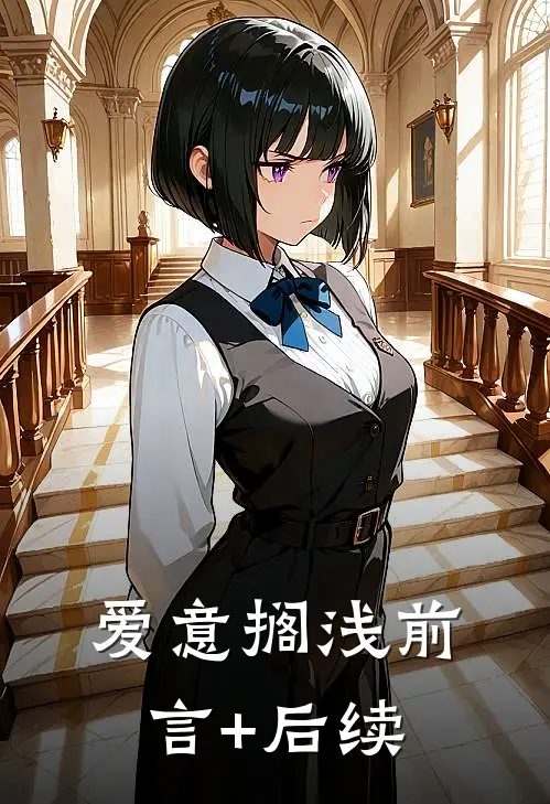 爱意搁浅前言+后续