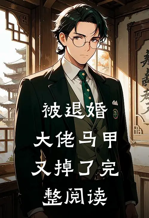 被退婚，大佬马甲又掉了完整阅读
