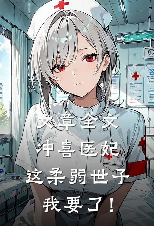 文章全文冲喜医妃：这柔弱世子我要了！