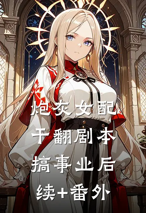炮灰女配干翻剧本搞事业后续+番外