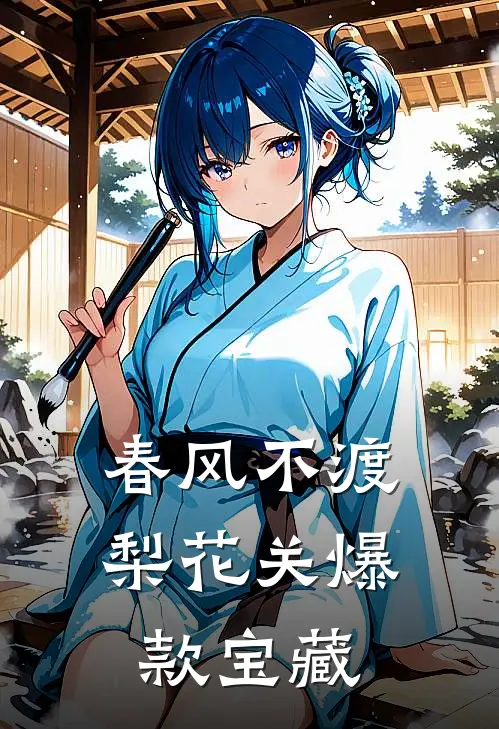春风不渡梨花关爆款宝藏