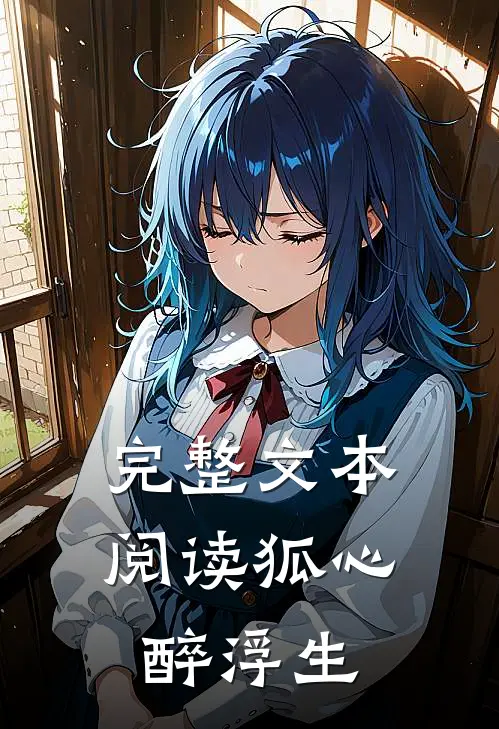 完整文本阅读狐心醉浮生