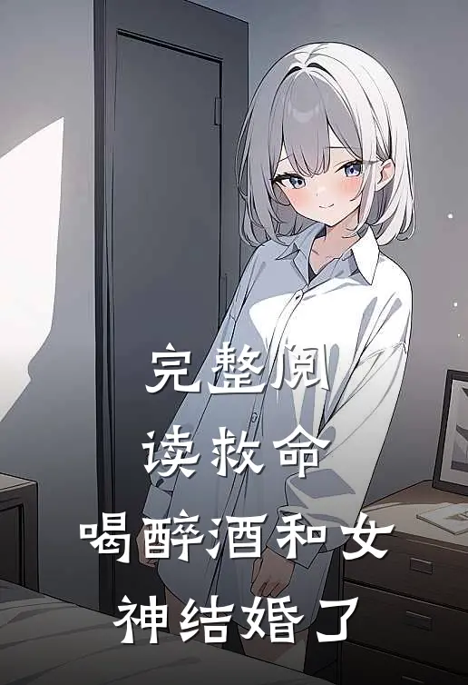 完整阅读救命，喝醉酒和女神结婚了