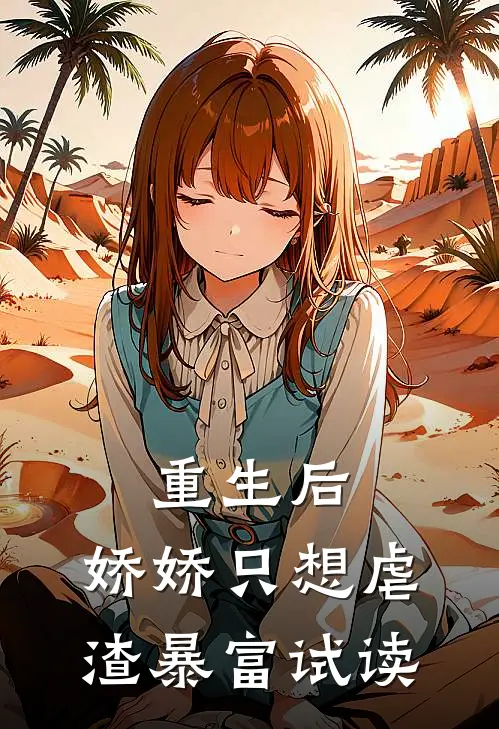 重生后，娇娇只想虐渣暴富试读