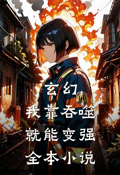 玄幻：我靠吞噬就能变强全本小说