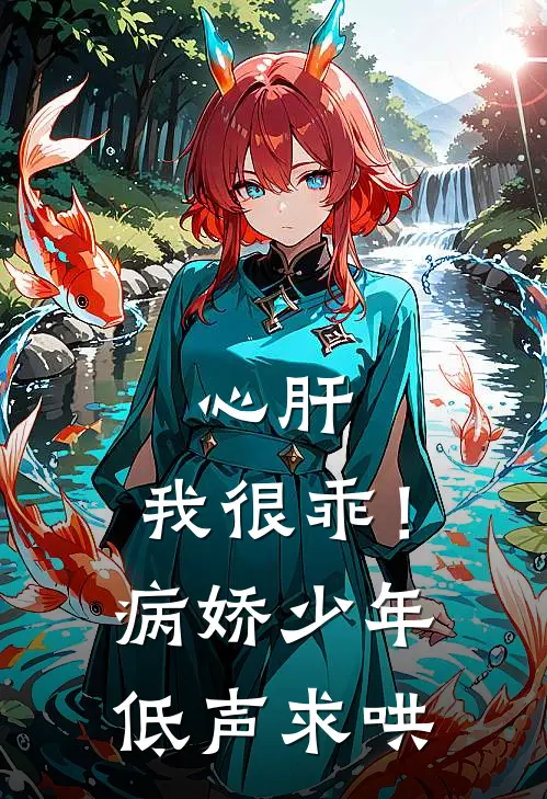 心肝，我很乖！病娇少年低声求哄