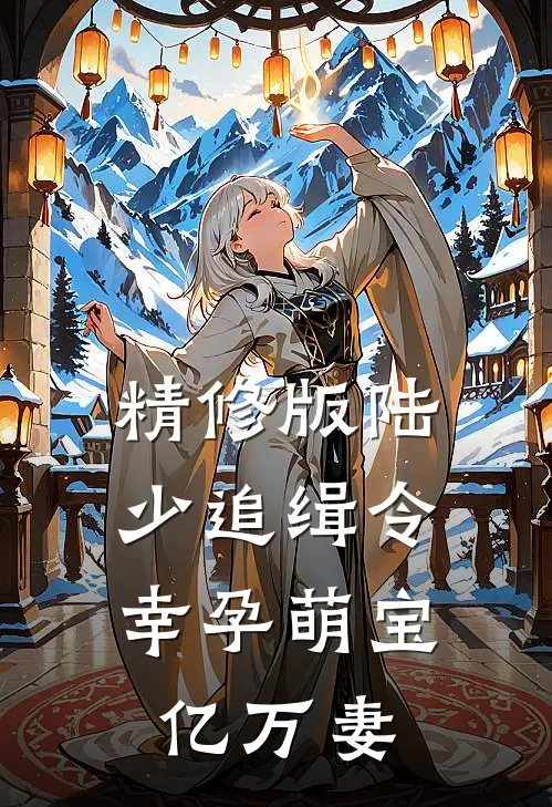 精修版陆少追缉令：幸孕萌宝亿万妻