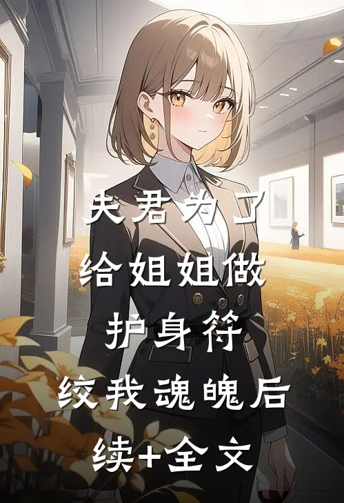 夫君为了给姐姐做护身符，绞我魂魄后续+全文