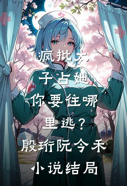 疯批太子占她，你要往哪里逃？殷珩阮今禾小说结局
