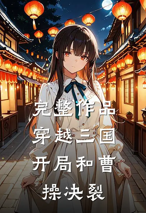 完整作品穿越三国：开局和曹操决裂