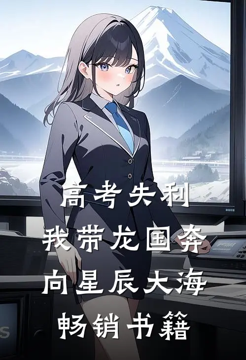 高考失利，我带龙国奔向星辰大海畅销书籍