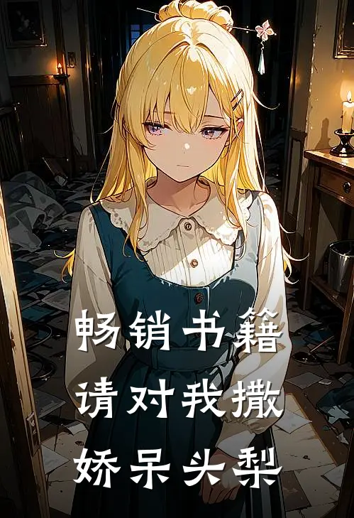 畅销书籍请对我撒娇呆头梨