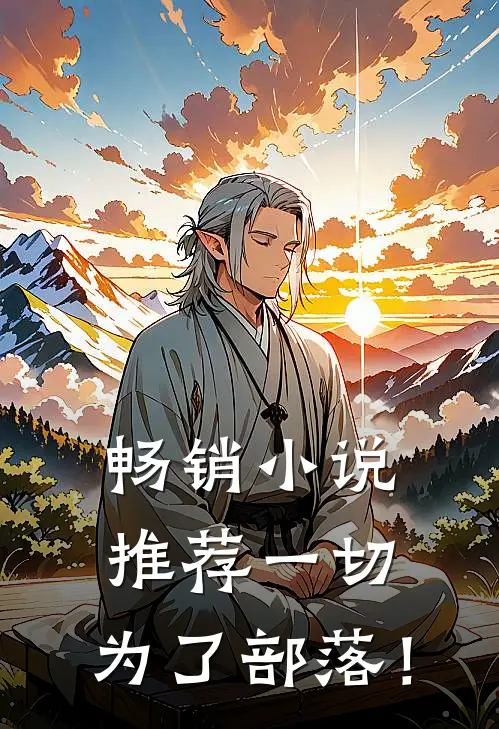 畅销小说推荐一切，为了部落！