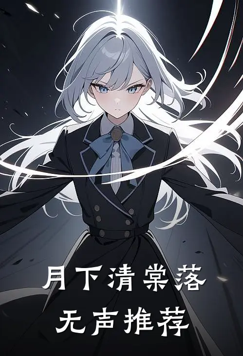月下清棠落无声推荐