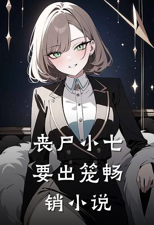 丧尸小七要出笼畅销小说