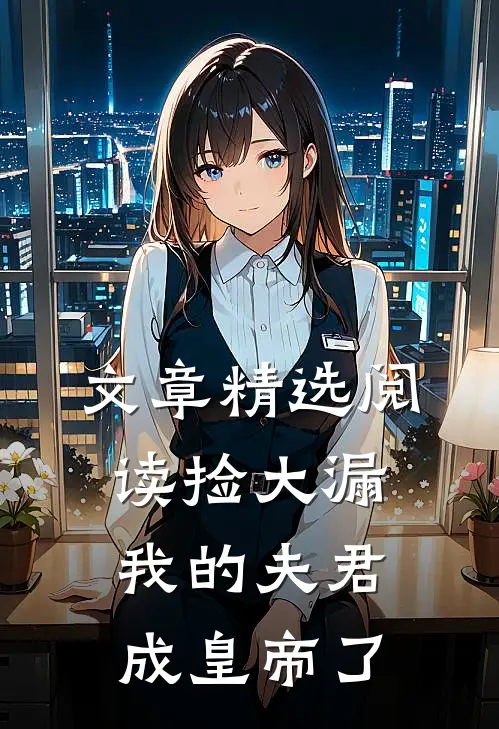 文章精选阅读捡大漏，我的夫君成皇帝了