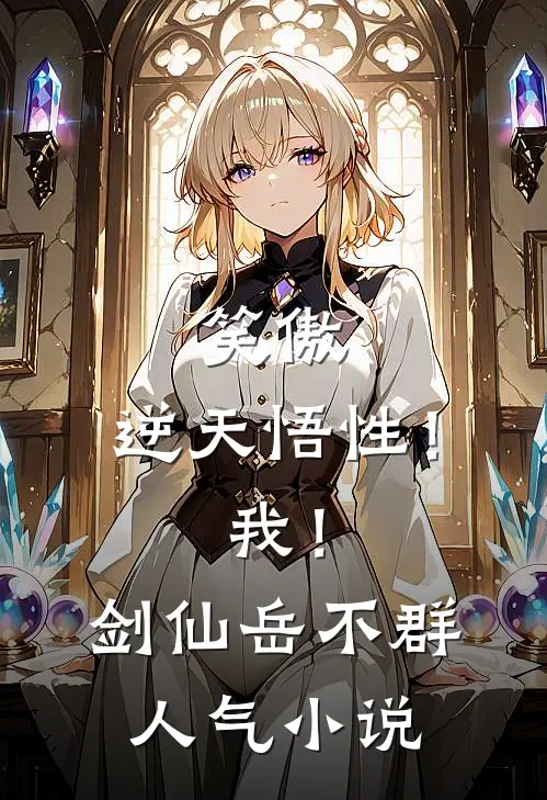 笑傲：逆天悟性！我！剑仙岳不群人气小说