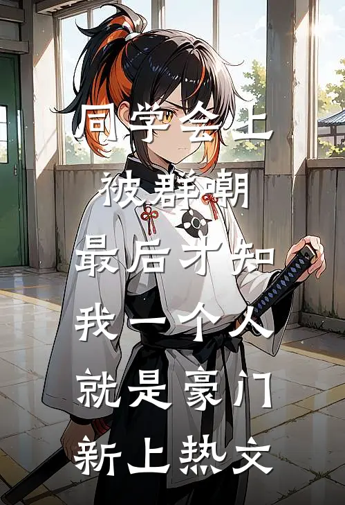 同学会上被群嘲，最后才知我一个人就是豪门新上热文