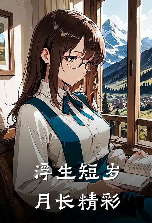 浮生短岁月长精彩