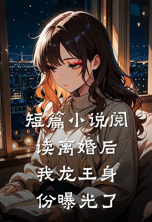 短篇小说阅读离婚后，我龙王身份曝光了