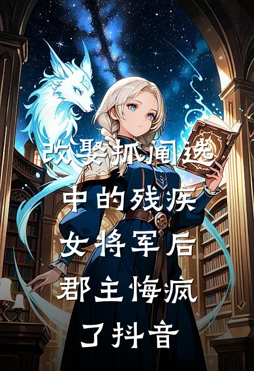 改娶抓阄选中的残疾女将军后，郡主悔疯了抖音