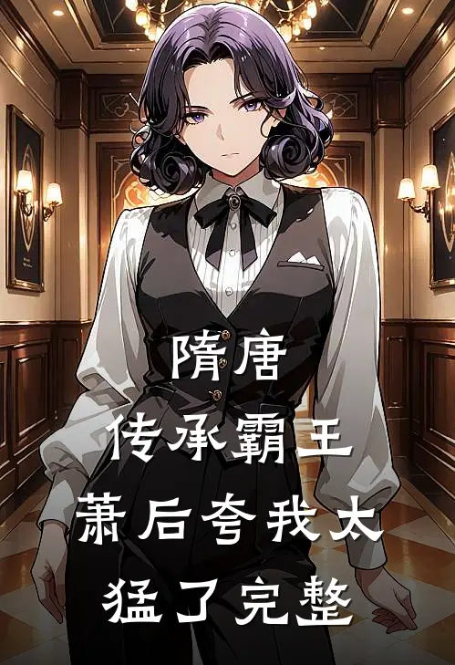 隋唐：传承霸王，萧后夸我太猛了完整