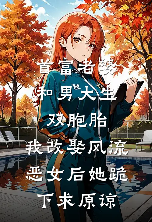 首富老婆和男大生双胞胎，我改娶风流恶女后她跪下求原谅