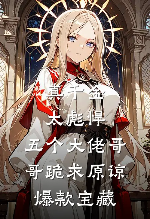 真千金太彪悍，五个大佬哥哥跪求原谅爆款宝藏