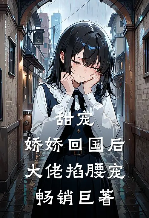 甜宠：娇娇回国后，大佬掐腰宠畅销巨著